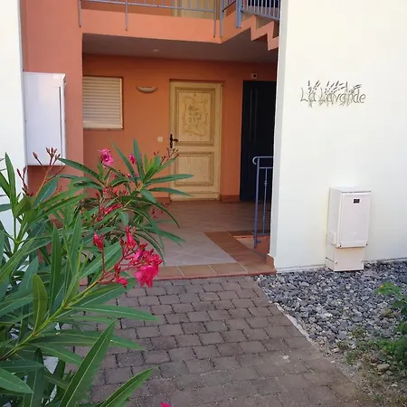 Appartement Domaine Des Lavandiers Cavalaire-sur-Mer