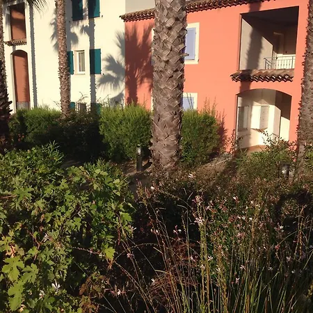 Domaine Des Lavandiers Appartement Cavalaire-sur-Mer