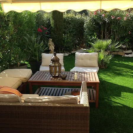 Domaine Des Lavandiers Appartement Cavalaire-sur-Mer